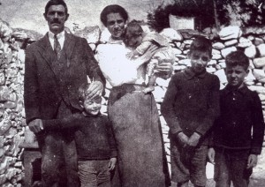 Bradley Family_1920